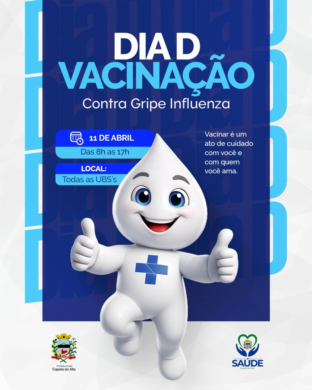 ATENÇÃO, CAPELA!🚨