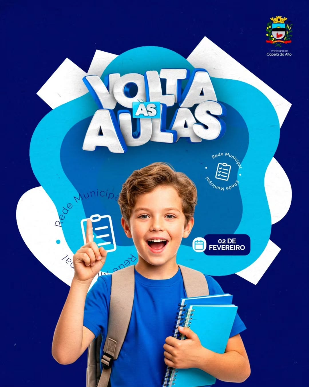 📚 Início do Ano Letivo 2026