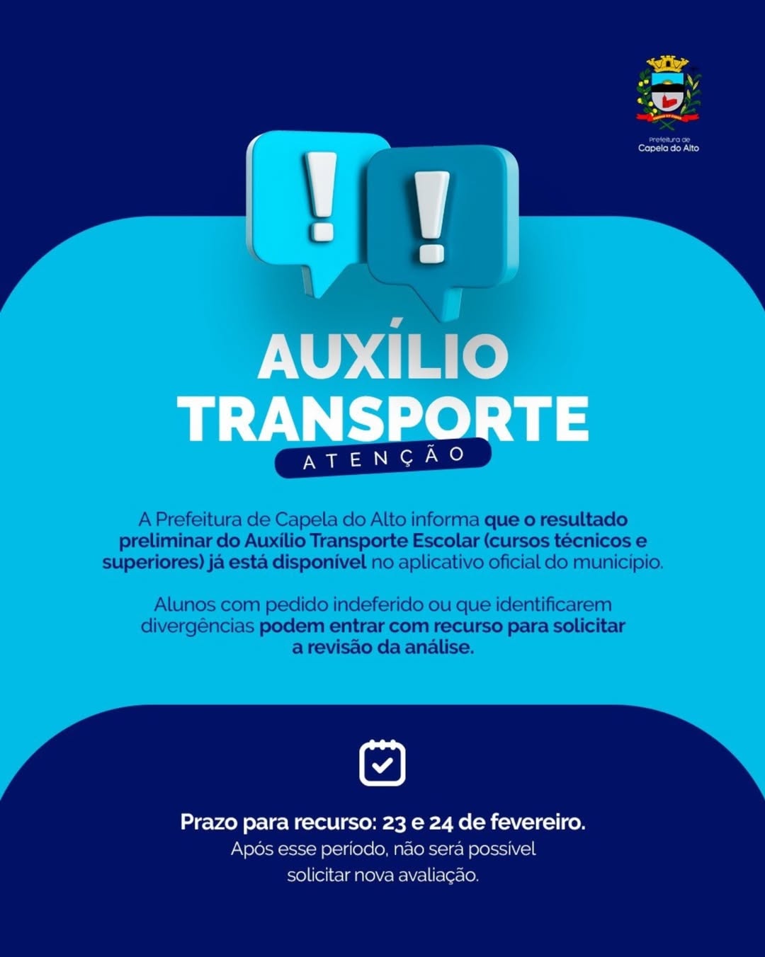 ATENÇÃO: AUXILIO TRANSPORTE! 🚨🚍💰