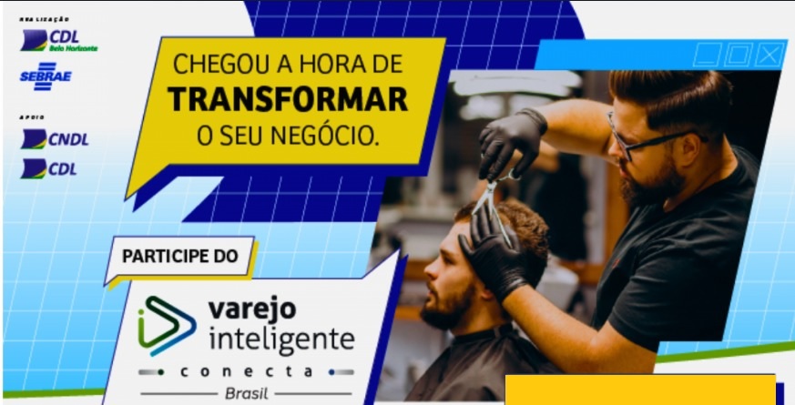 Projeto Varejo Inteligente Conecta Brasil