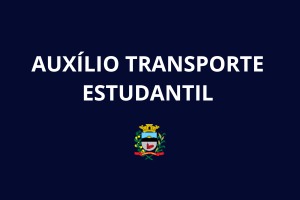 EDITAL AUXÍLIO TRANSPORTE 2023 2° SEMESTRE