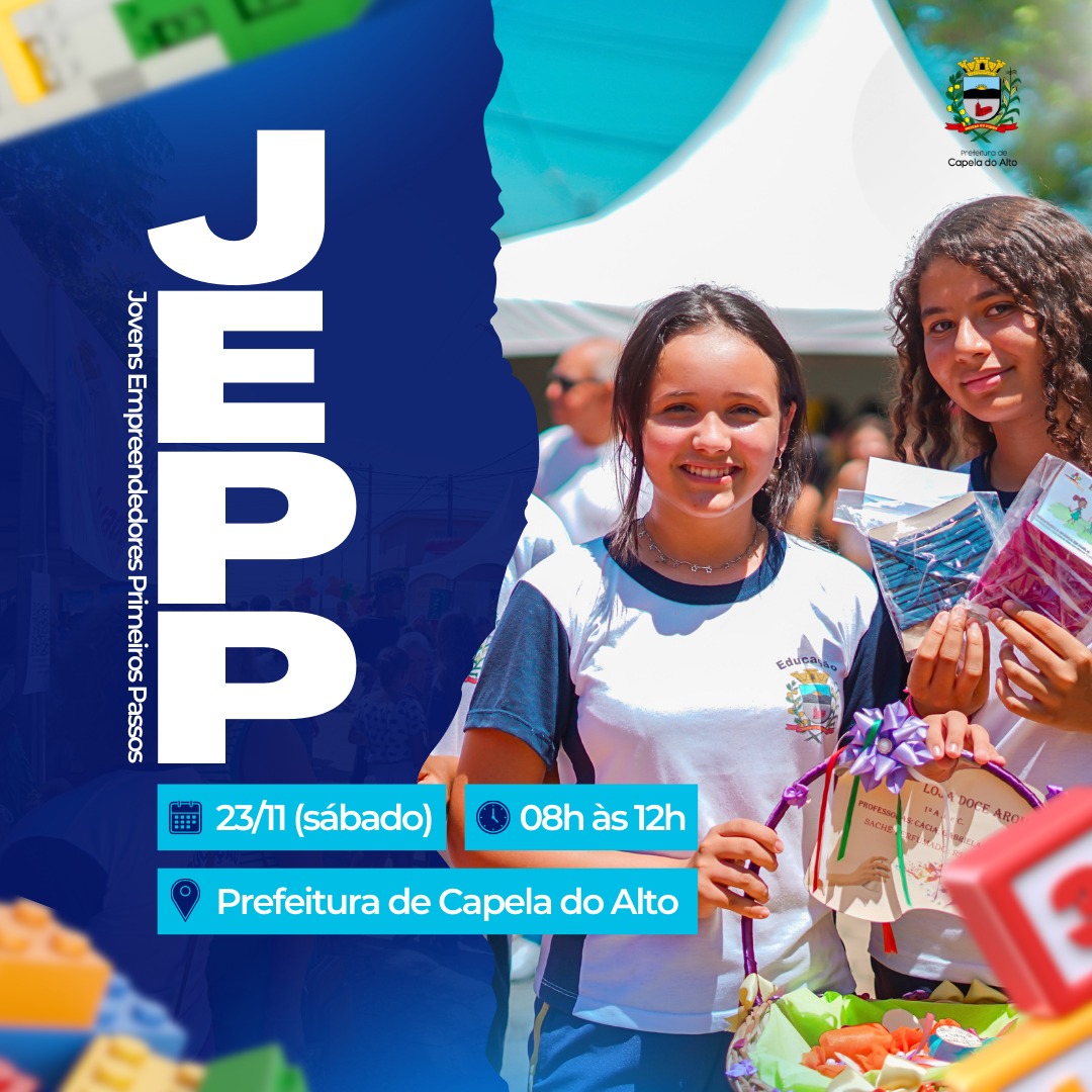 JEPP: Jovens Empreendedores Primeiros Passos